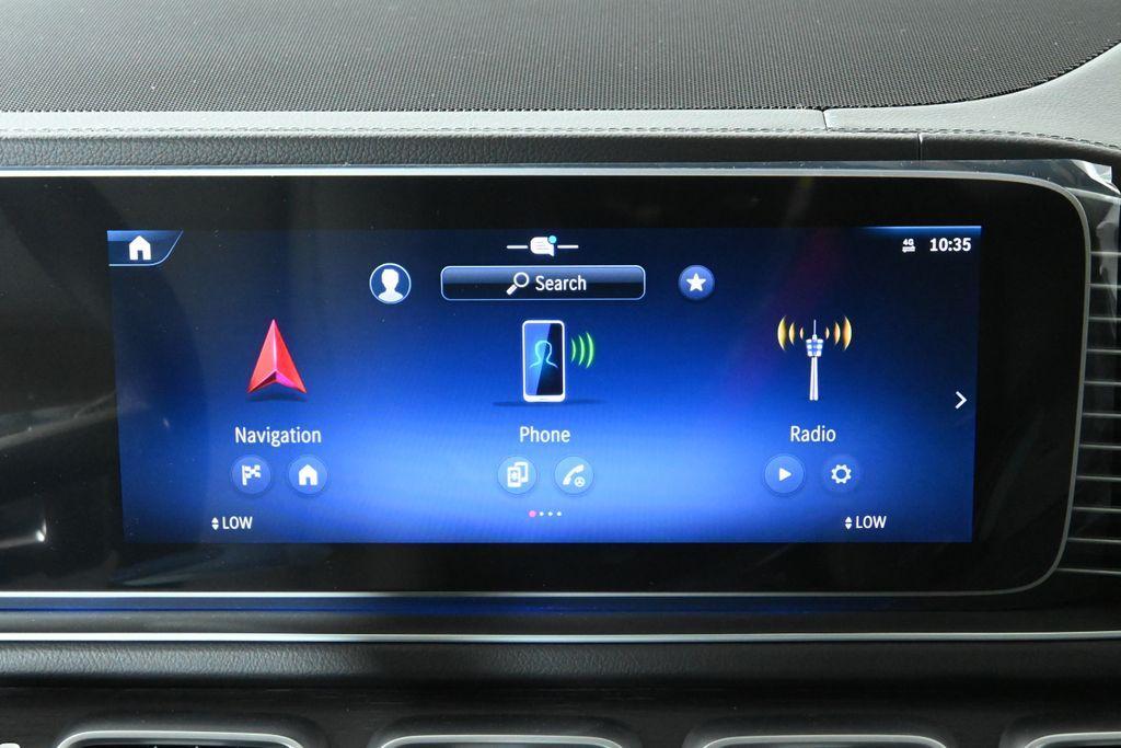 new 2025 Mercedes-Benz GLS 450 car, priced at $101,830
