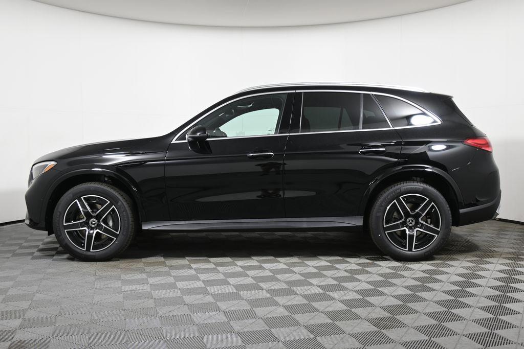 new 2026 Mercedes-Benz GLC 300 car, priced at $58,035