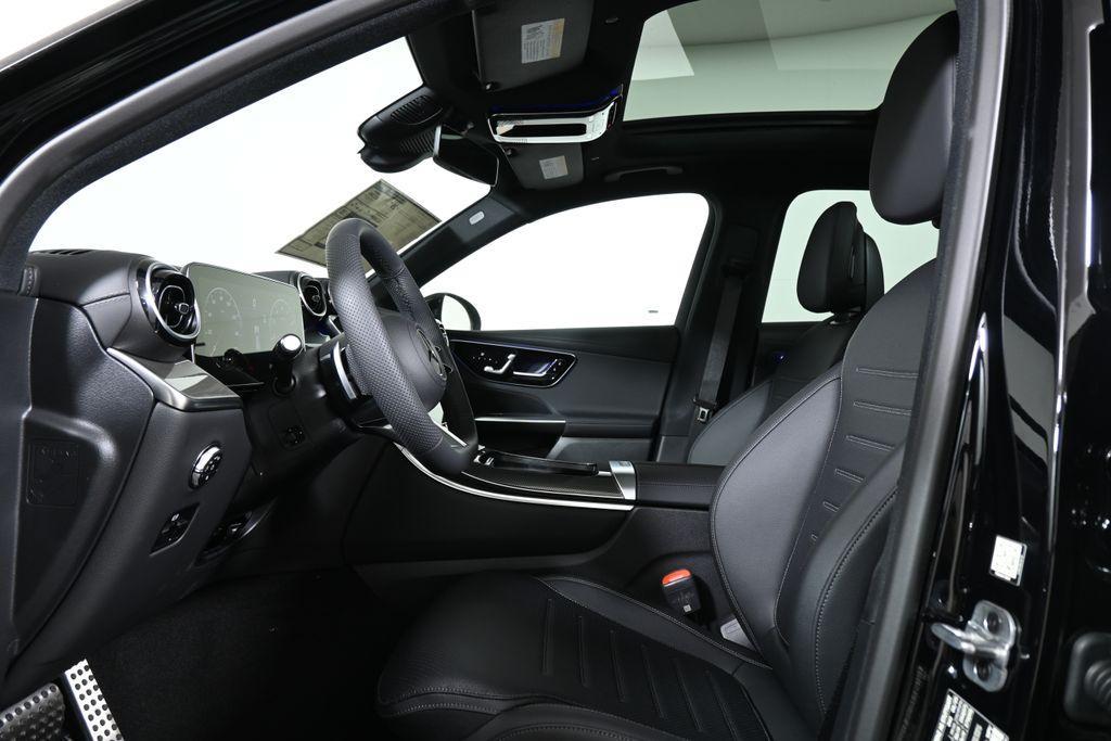 new 2026 Mercedes-Benz GLC 300 car, priced at $58,035