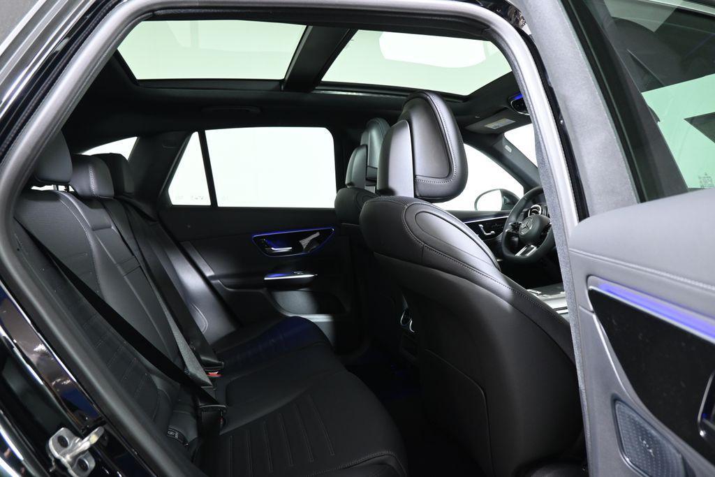 new 2026 Mercedes-Benz GLC 300 car, priced at $58,035