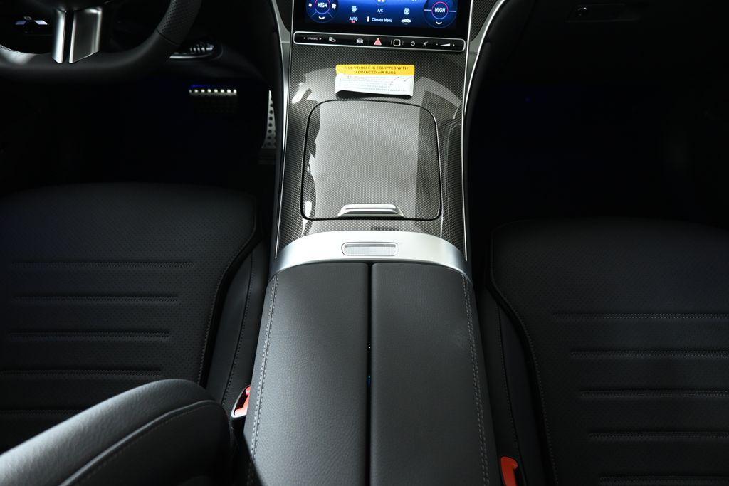 new 2026 Mercedes-Benz GLC 300 car, priced at $58,035