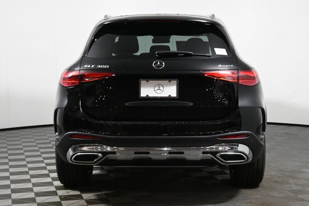 new 2026 Mercedes-Benz GLC 300 car, priced at $58,035