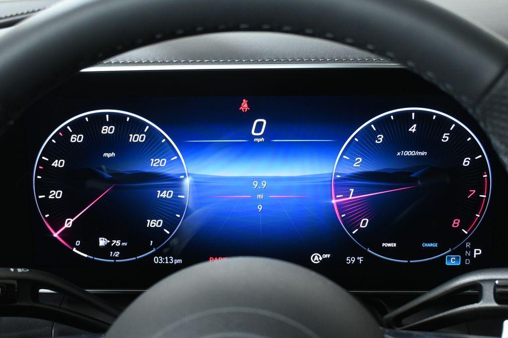 new 2026 Mercedes-Benz GLC 300 car, priced at $58,035