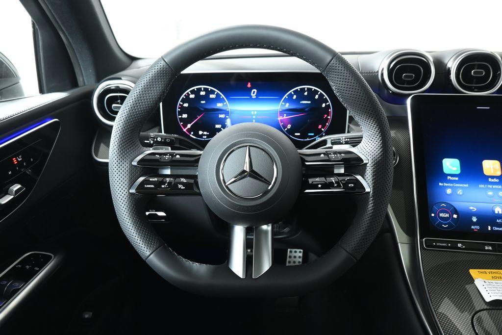 new 2026 Mercedes-Benz GLC 300 car, priced at $58,035
