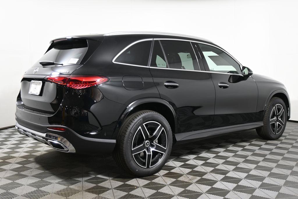 new 2026 Mercedes-Benz GLC 300 car, priced at $58,035