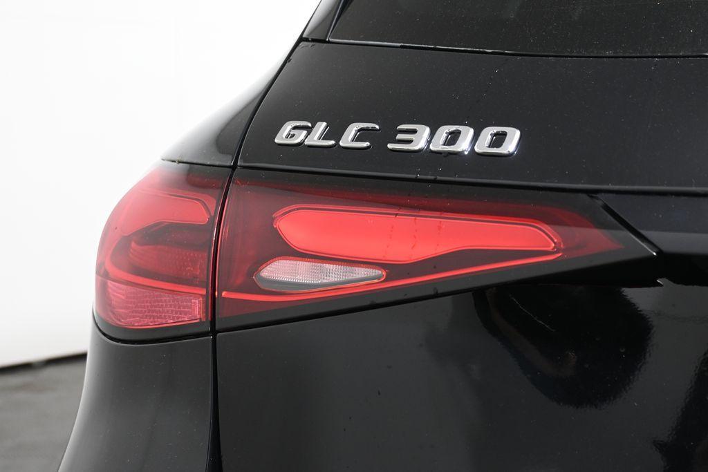 new 2026 Mercedes-Benz GLC 300 car, priced at $58,035