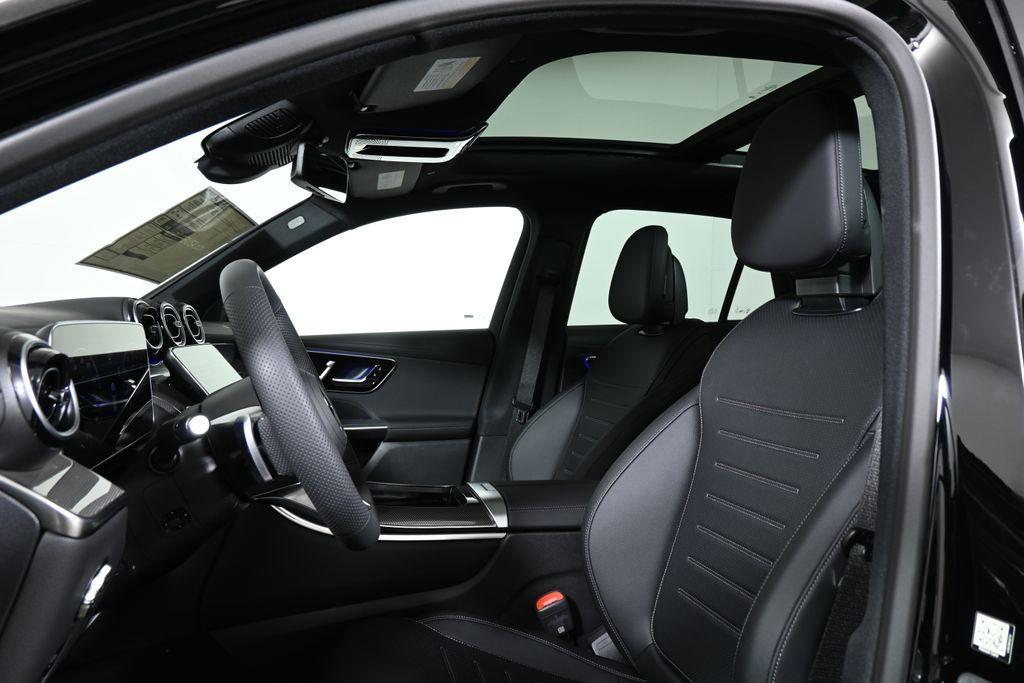 new 2026 Mercedes-Benz GLC 300 car, priced at $58,035