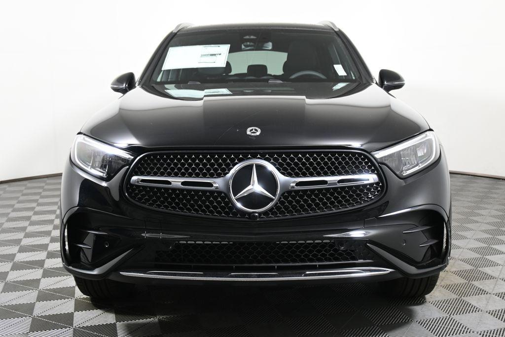 new 2026 Mercedes-Benz GLC 300 car, priced at $58,035