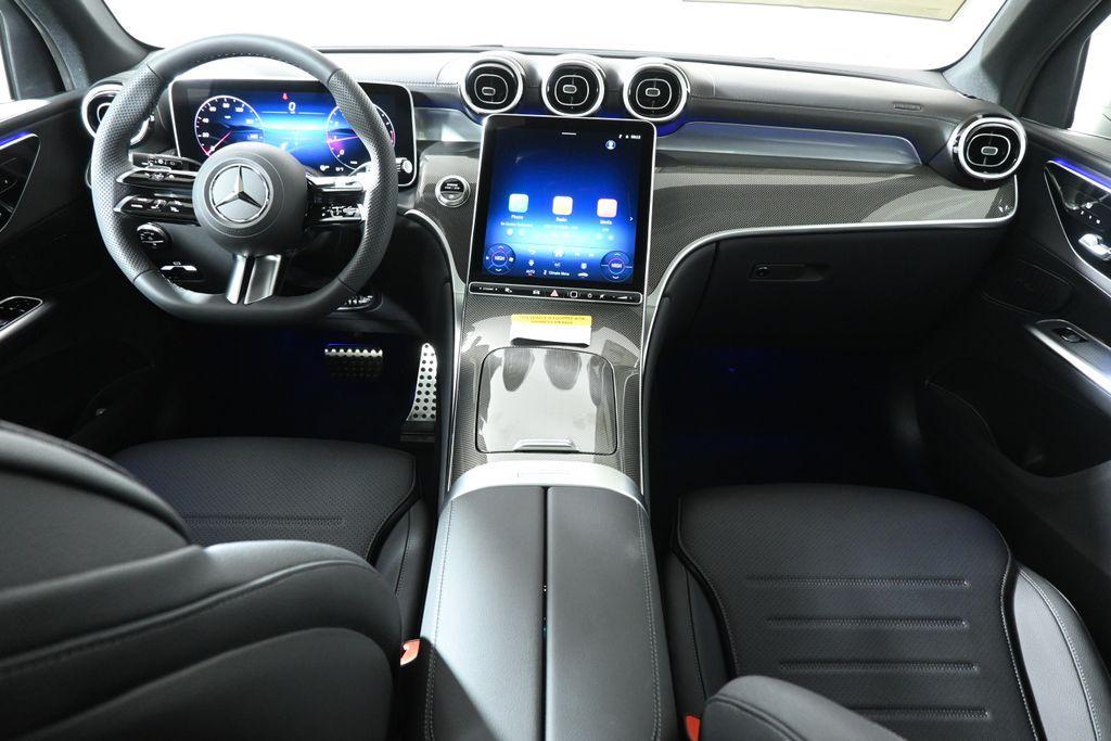 new 2026 Mercedes-Benz GLC 300 car, priced at $58,035