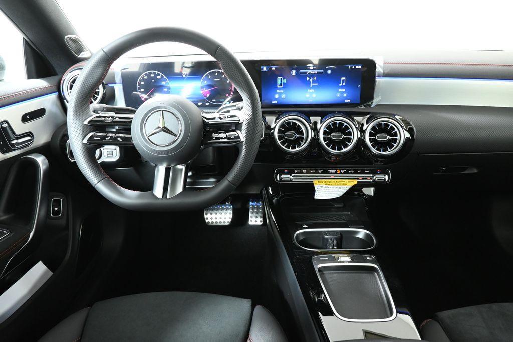 used 2025 Mercedes-Benz CLA 250 car, priced at $52,625