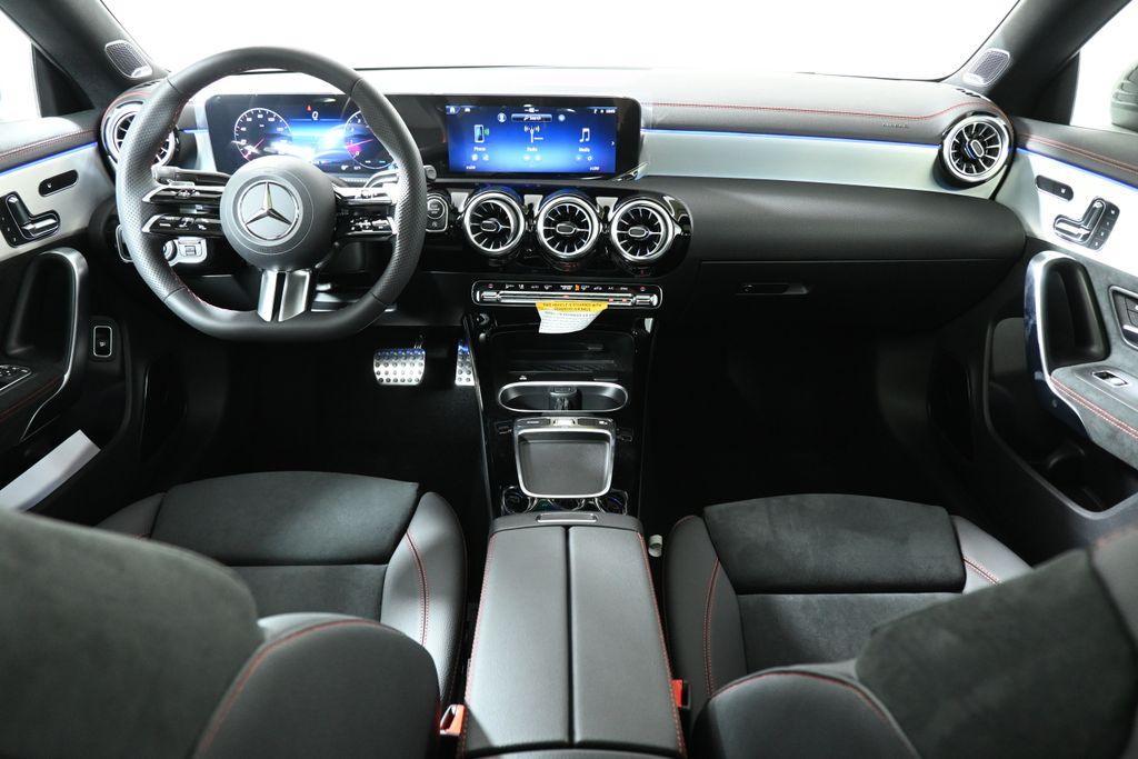 used 2025 Mercedes-Benz CLA 250 car, priced at $52,625