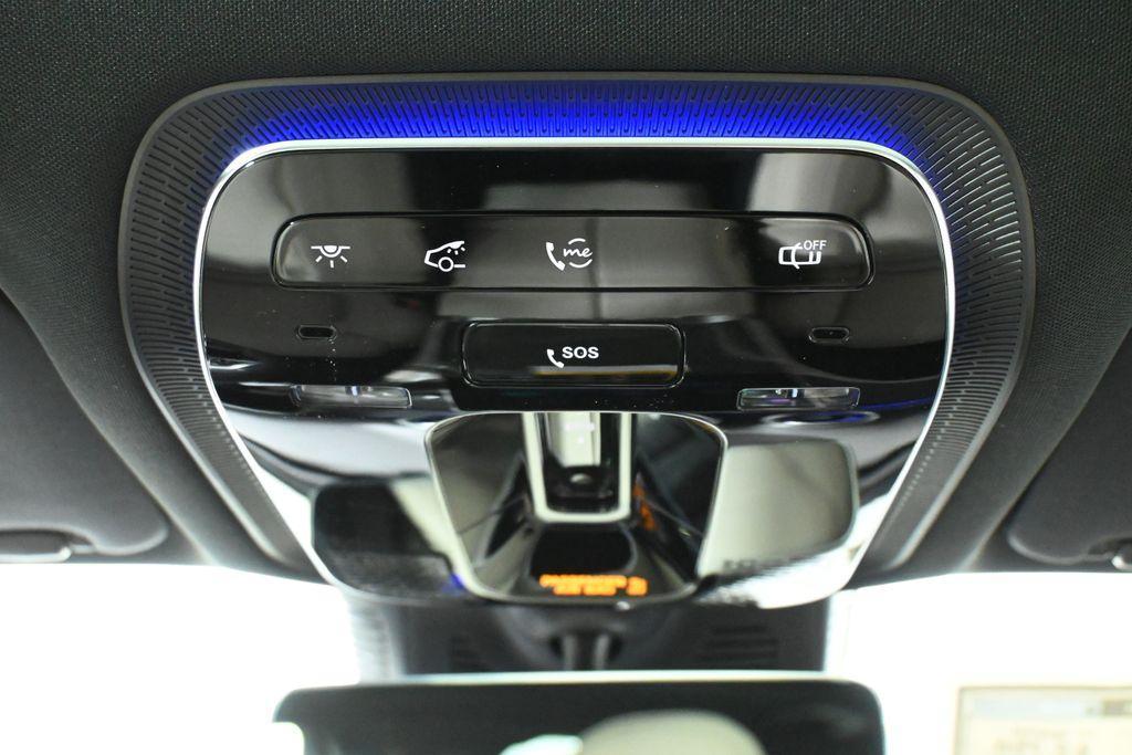 new 2025 Mercedes-Benz GLC 300 car, priced at $60,415