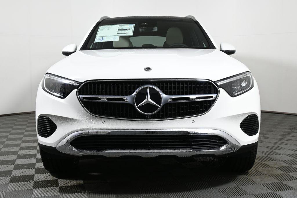 new 2025 Mercedes-Benz GLC 300 car, priced at $60,415