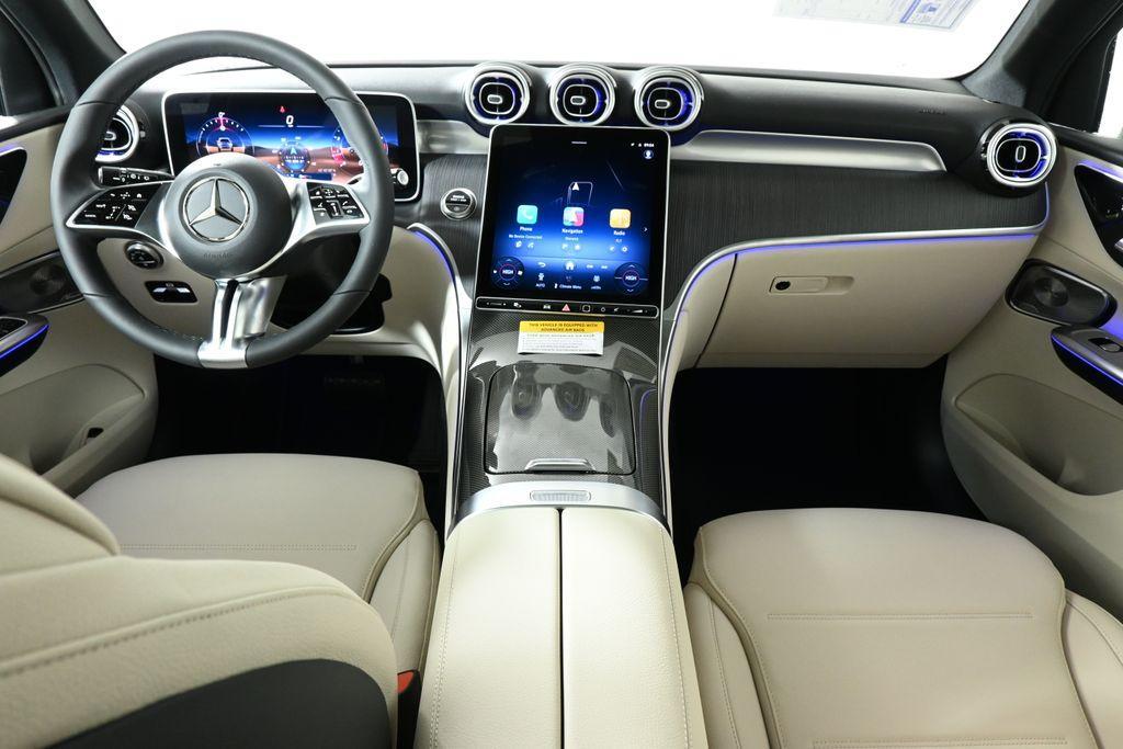 new 2025 Mercedes-Benz GLC 300 car, priced at $60,415