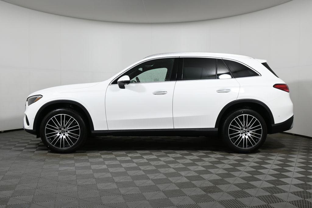 new 2025 Mercedes-Benz GLC 300 car, priced at $60,415