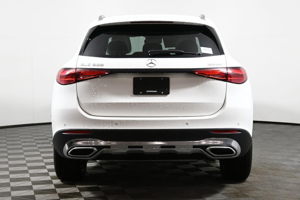new 2025 Mercedes-Benz GLC 300 car, priced at $56,745