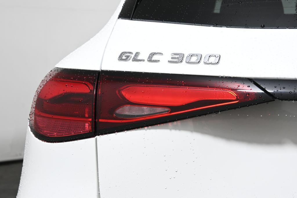 new 2025 Mercedes-Benz GLC 300 car, priced at $56,745