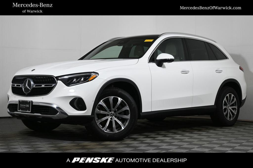 used 2025 Mercedes-Benz GLC 300 car, priced at $56,745