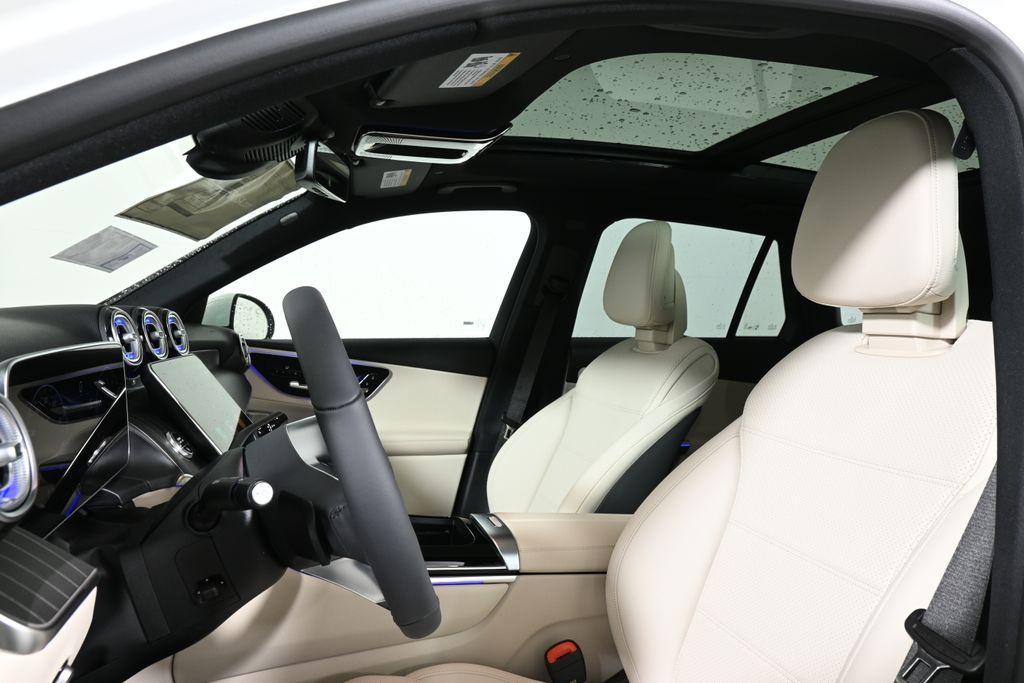 new 2025 Mercedes-Benz GLC 300 car, priced at $56,745