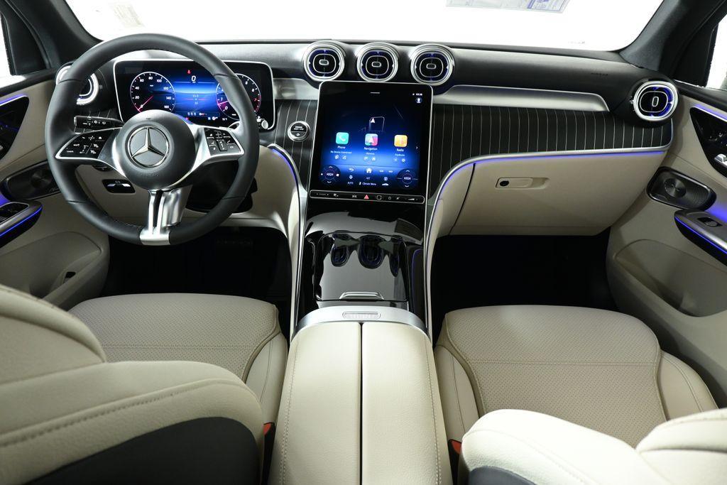new 2025 Mercedes-Benz GLC 300 car, priced at $56,745