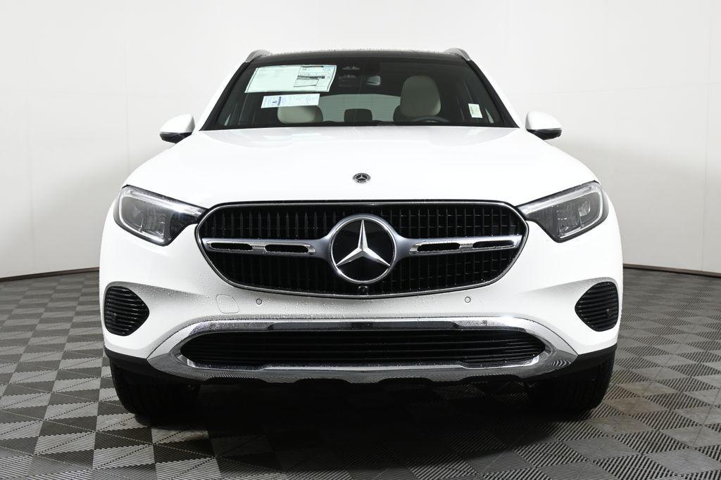 new 2025 Mercedes-Benz GLC 300 car, priced at $56,745