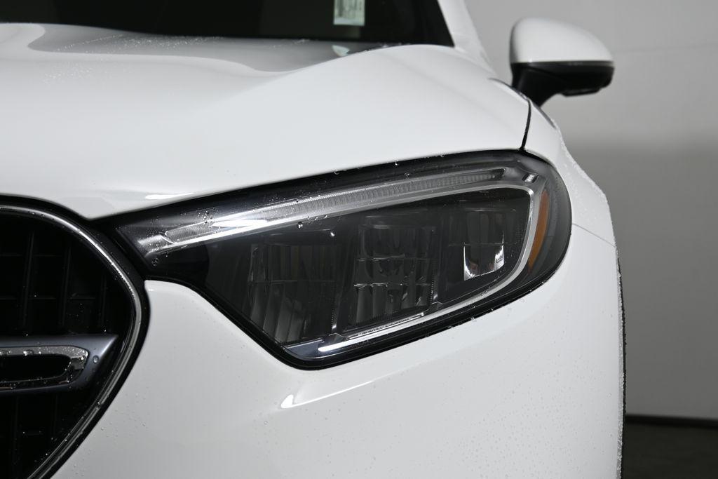 new 2025 Mercedes-Benz GLC 300 car, priced at $56,745