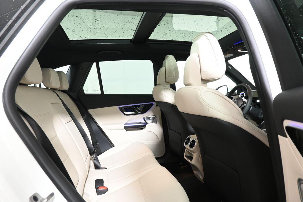 new 2025 Mercedes-Benz GLC 300 car, priced at $56,745