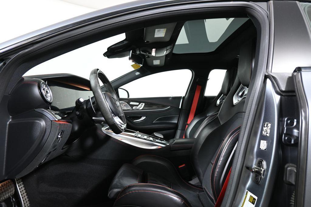 used 2020 Mercedes-Benz AMG GT 63 car, priced at $59,995