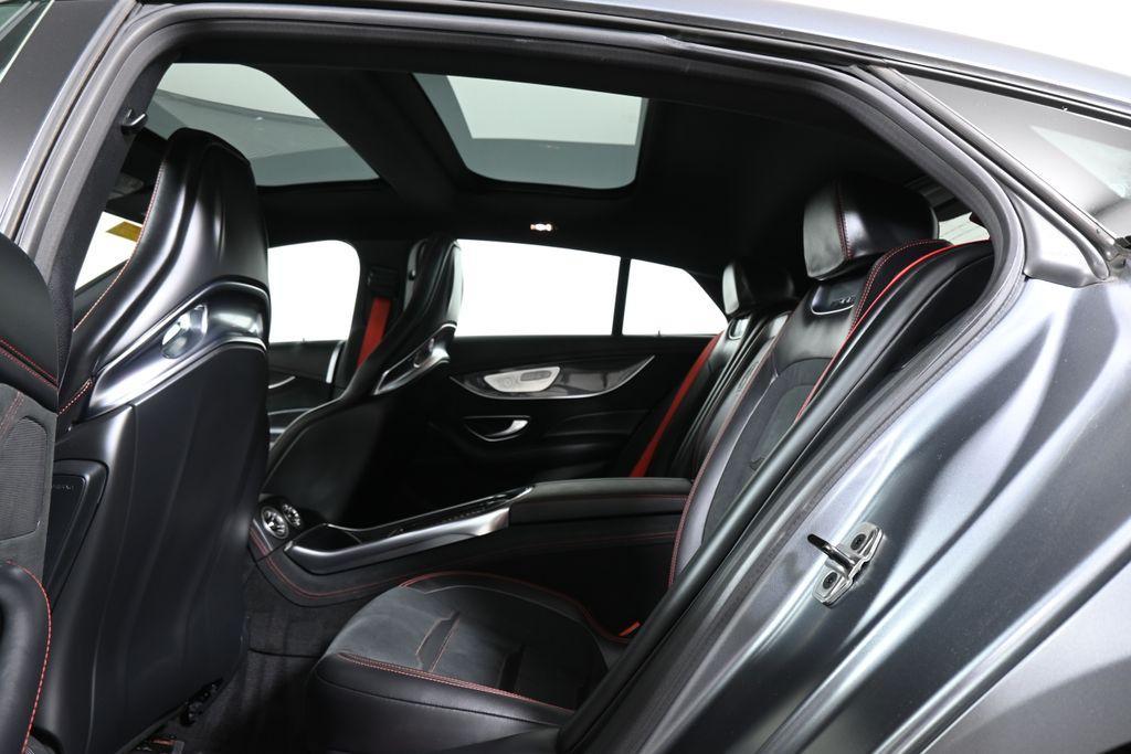 used 2020 Mercedes-Benz AMG GT 63 car, priced at $59,995