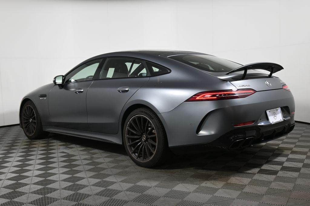 used 2020 Mercedes-Benz AMG GT 63 car, priced at $59,995