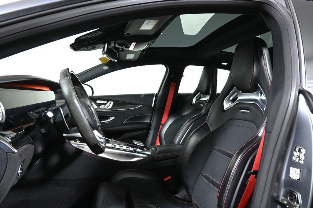used 2020 Mercedes-Benz AMG GT 63 car, priced at $59,995