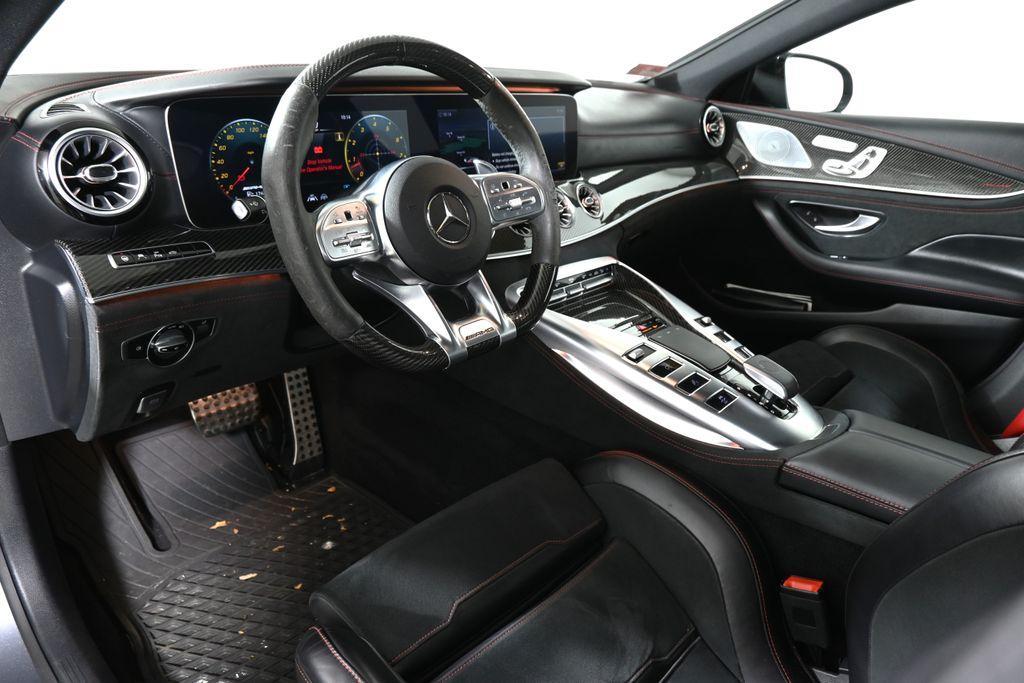 used 2020 Mercedes-Benz AMG GT 63 car, priced at $59,995