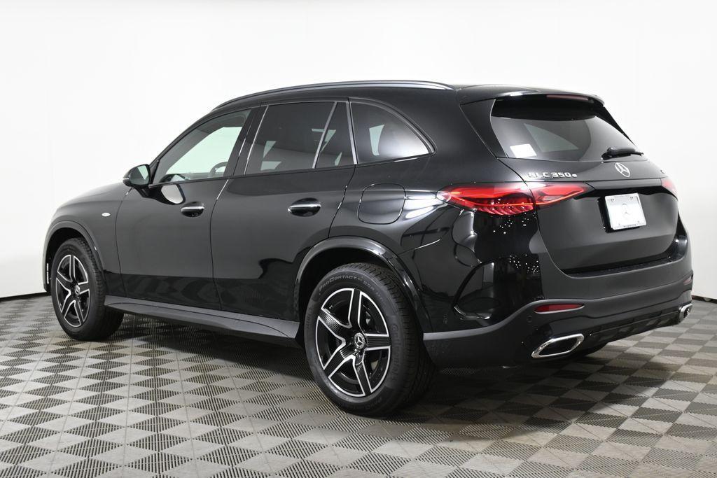 new 2025 Mercedes-Benz GLC 350e car, priced at $70,210