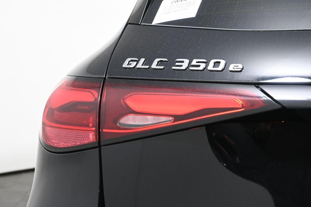 new 2025 Mercedes-Benz GLC 350e car, priced at $70,210