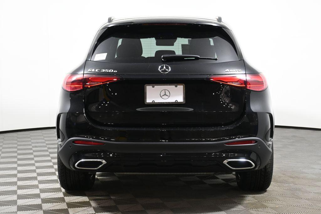 new 2025 Mercedes-Benz GLC 350e car, priced at $70,210