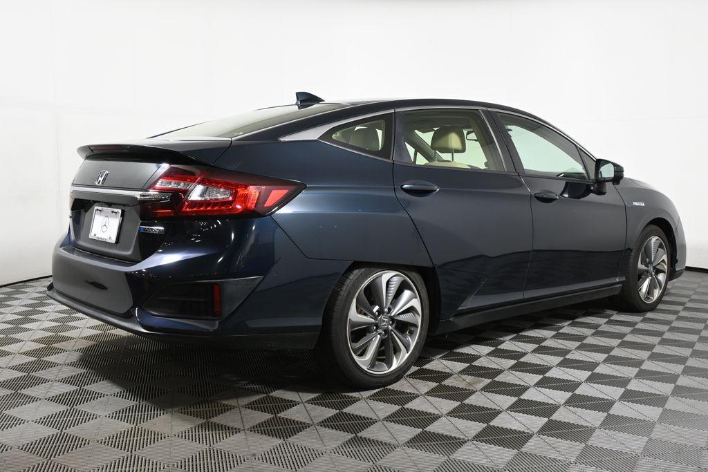 used 2018 Honda Clarity Plug-In Hybrid car, priced at $17,495