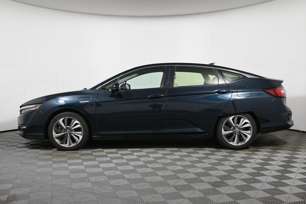 used 2018 Honda Clarity Plug-In Hybrid car, priced at $17,495