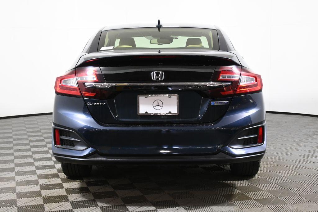 used 2018 Honda Clarity Plug-In Hybrid car, priced at $17,495