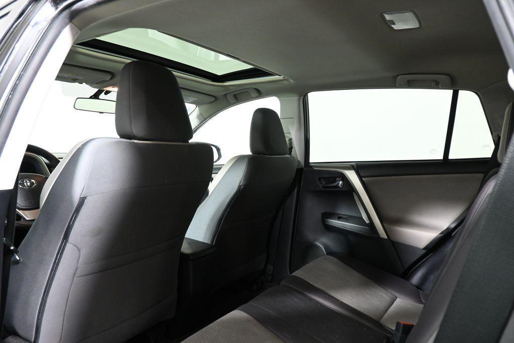 used 2015 Toyota RAV4 car, priced at $12,495