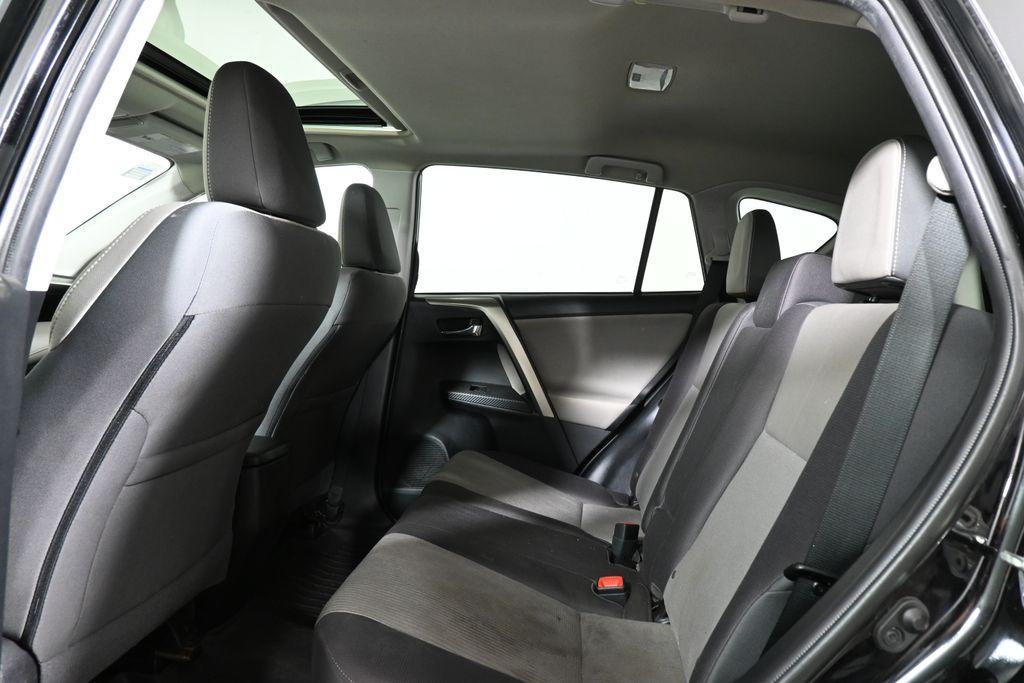 used 2015 Toyota RAV4 car, priced at $12,495