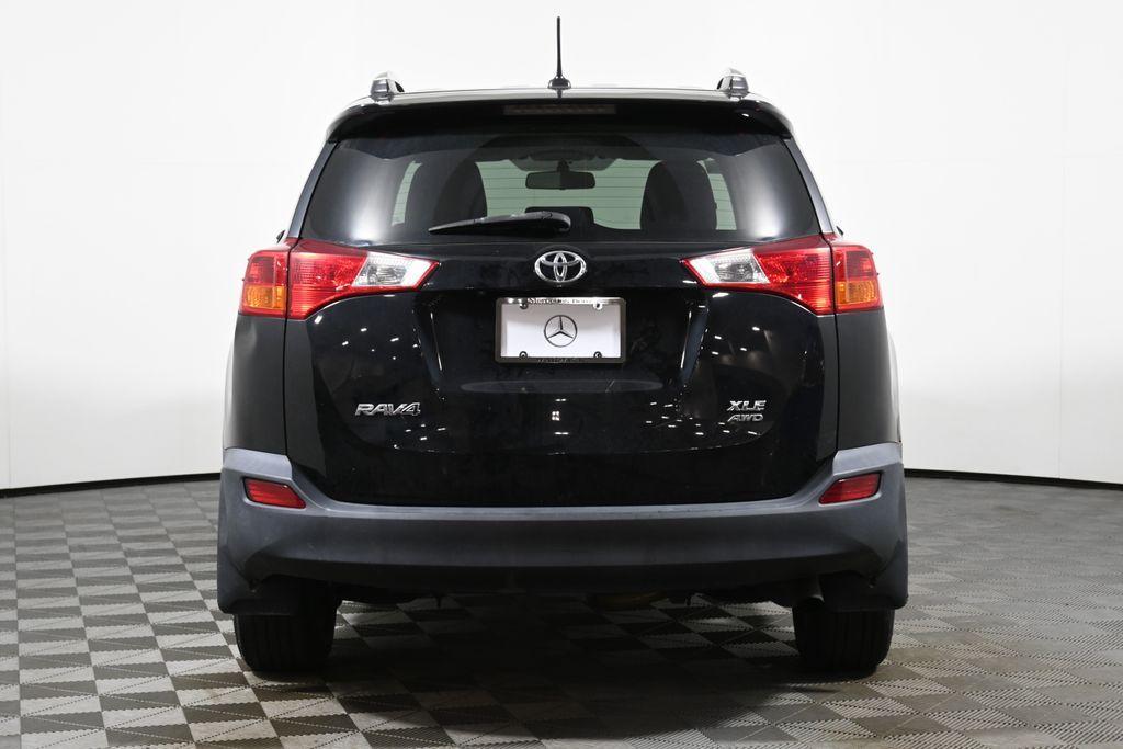 used 2015 Toyota RAV4 car, priced at $12,495