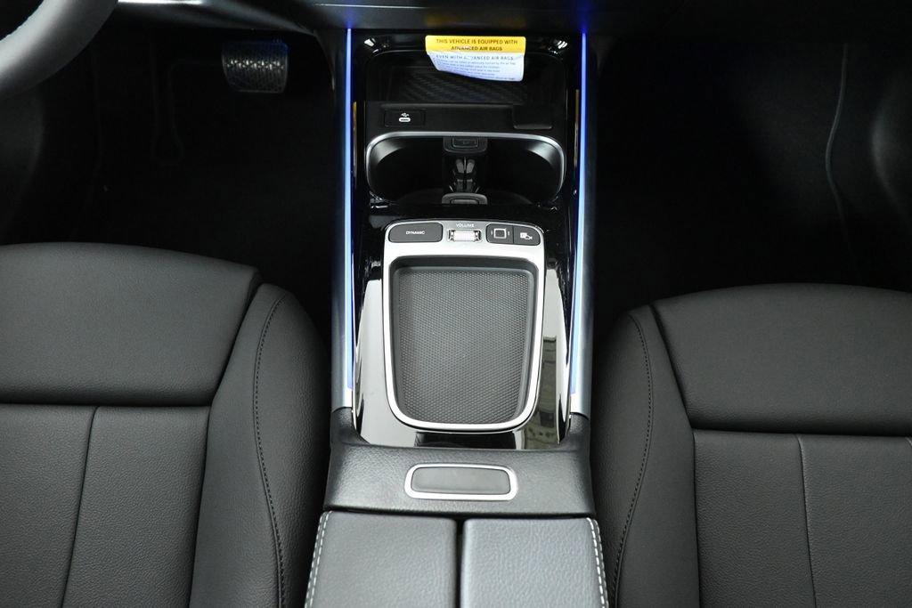new 2025 Mercedes-Benz GLA 250 car, priced at $47,295