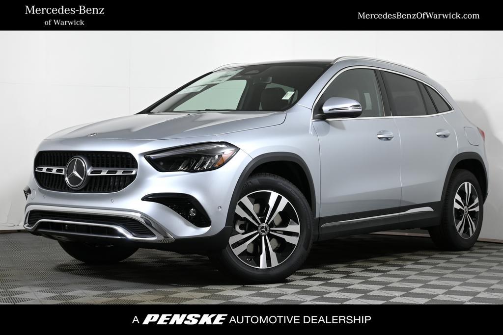 new 2025 Mercedes-Benz GLA 250 car, priced at $54,245