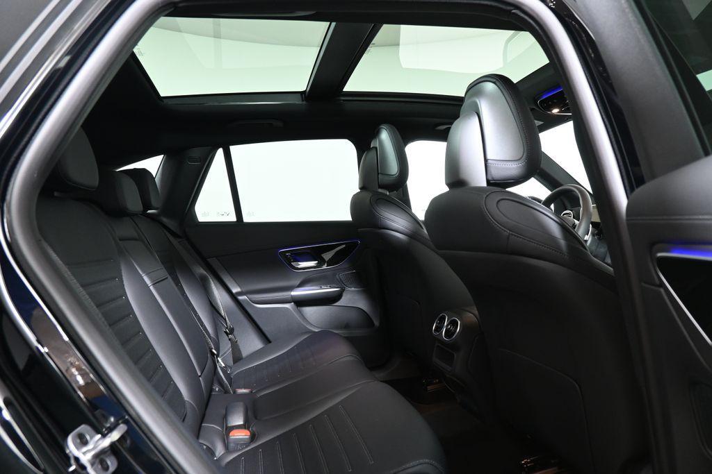new 2025 Mercedes-Benz GLC 300 car, priced at $58,020