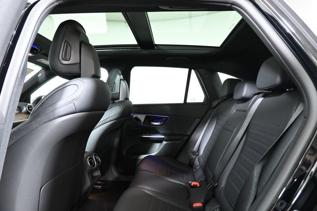 new 2025 Mercedes-Benz GLC 300 car, priced at $58,020