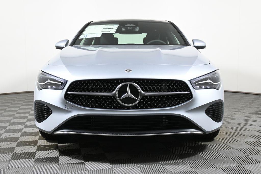 new 2025 Mercedes-Benz CLA 250 car, priced at $52,065