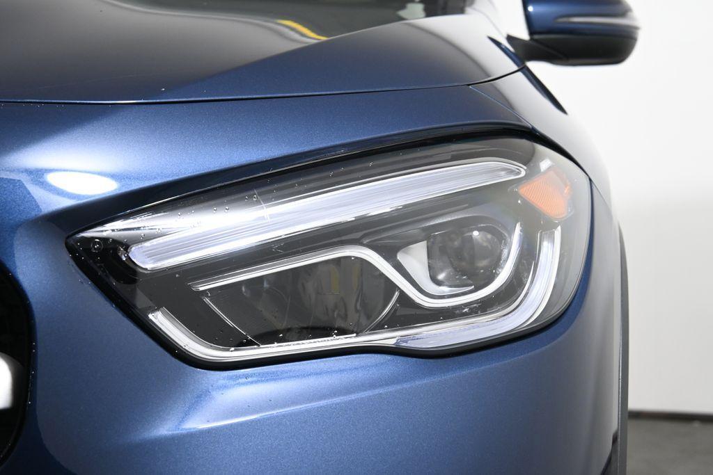 used 2022 Mercedes-Benz GLA 250 car