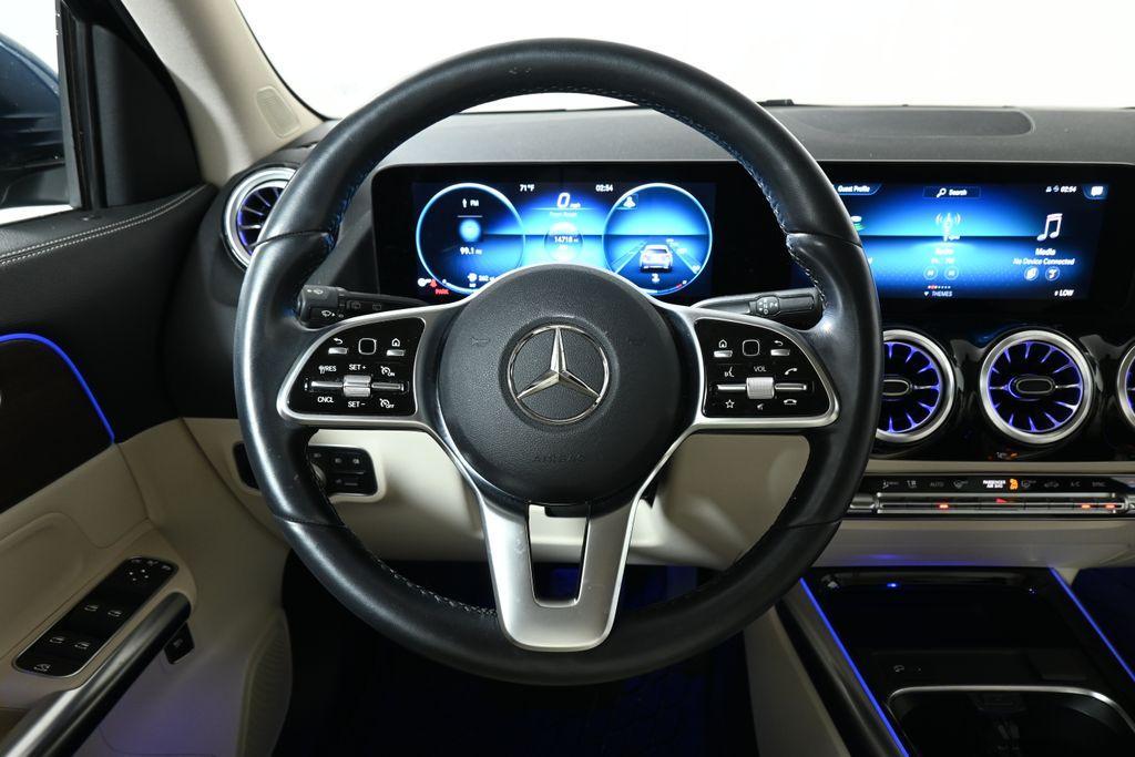used 2022 Mercedes-Benz GLA 250 car