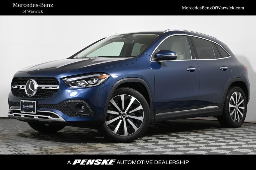 used 2022 Mercedes-Benz GLA 250 car