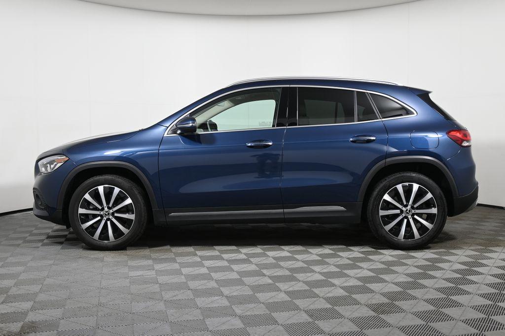 used 2022 Mercedes-Benz GLA 250 car